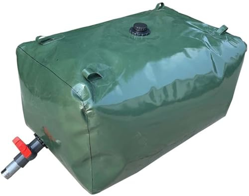 Flexibel vattentank Hose Storage Bags Bunnings Soft Foldable Outdoor Garden Used For Firefighting/building/traffic Stor kapacitet vattensäck
