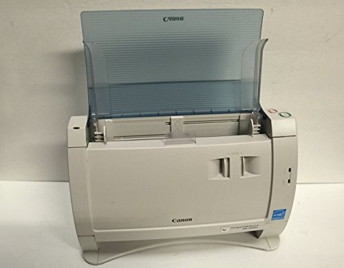 Canon DR-2050C Color Duplex 20PPM A3 50 Sheet Adf 600DPI USB