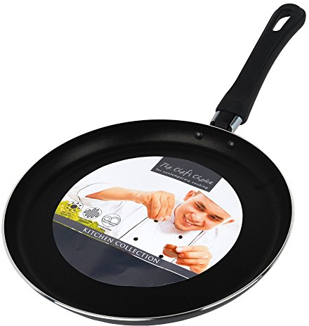 Ancillary Range 25 cm Crepe/Pancake Pan, Multicolour, P675