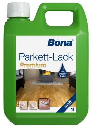 Bona Parkettlack Premium matt 1l