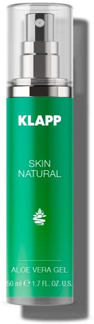 KLAPP Cosmetics - SKIN NATURAL Aloe Vera Gel (50 ml)