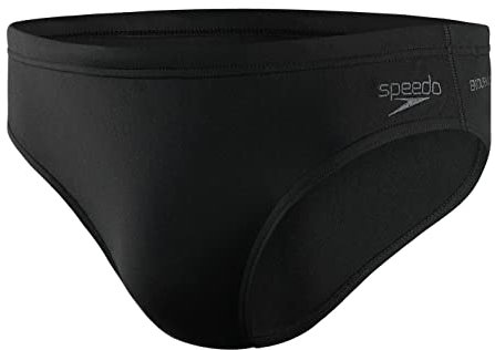 speedo ECO Endurance+ 7cm Badeslip Herren schwarz