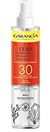 Garancia - L'EAU Solaire Rouge Métamorphosante SUN PROTECT SPF30 actif accélérateur de bronzage 150ml