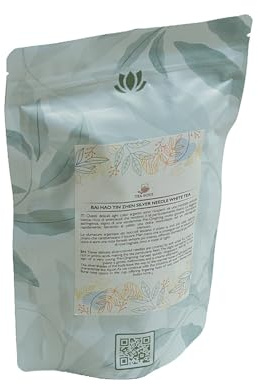 Tea Soul | Tè Bianco Bai Hao Yin Zhen Silver Needle 50 g