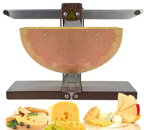 Scioglitore Di Formaggio Elettrico Da 900 W - Macchina For Fonduta A Temperatura Regolabile For Formaggio, Erogatore Di Fusione Di Qualità Da Ristorante, Perfetto
