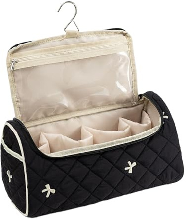 Borsa Organizzatrice Per Asciugacapelli | Portapennelli Per Trucco Da Trasporto | Borsa Portautensili Per Capelli Caldi,Per Viaggi Di Lavoro Vacanze e Feste Campeggio Eventi Ed Attività All'Aperto