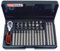 KS Tools 911.4310 10mm CLASSIC Bit-Satz, 37-tlg.