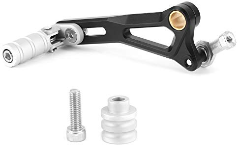 EBTOOLS Pedale Cambio Leva Cambio Moto Adatto Adatto per Z800/Z900/Z900RS/Z1000SX Leva Cambio Moto Leva del Cambio per Cambio per Moto Leva del Cambio Pedale del Cambio del Motociclo Parti