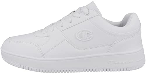 Champion Basketball Men RD18 Low Shoes, Low Cut, Black
