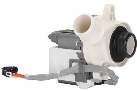 Yendse WH23X28418 290D1201G003 WH23X24178 Drain Pump Compatible with GE Hotpoint, Replaces 290D1201G001 B40-3A01 AP6889136 PS12723115 B30-3A02 WH23X27574 4958182 AP6889136 PS12723115 EAP12723115