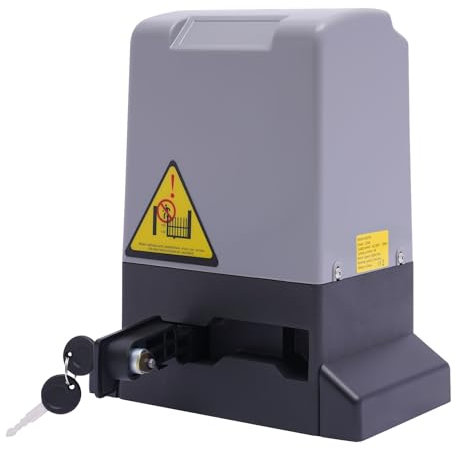 Azionamento scorrevole per cancello scorrevole apriporta porta garage azionamento per scuole abitative ecc. 750 W