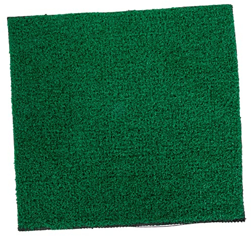 GANAZONO Plataforma De Exposición para Tortugas Césped Artificial para Acuarios Alfombra De Simulación De Hierba Decoraciones De Jardín y Pecera Resistente y Ecológica