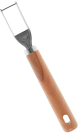 GRIRIW Taglierina Per Anguria Acciaio Inossidabile Utensile Portatile Per Fette Melone Gadget Per Frutta