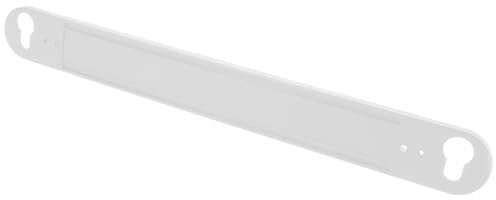 MAGICLULU Lochrasterplatten Halterungen Pegboard Zubehör Pegboard Regale Halterungen Garagenzubehör Montierte Pegboard Wand Pegboards Organisieren Organizer Büro Panel Halter