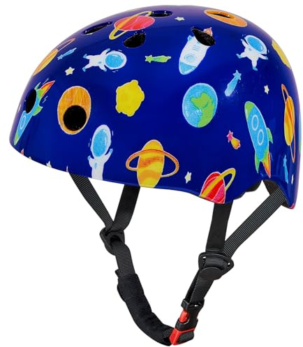 MHJY Fahrradhelm Kinder Helm Kinderhelm Mädchen Skaterhelm Scooter and Ride Helm Jungen Fahrrad Helm Radhelm Größe Einstellbar für 3-8-15 Jahre