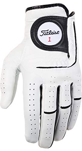 Titleist Players-Flex Men's Regular Left Pearl