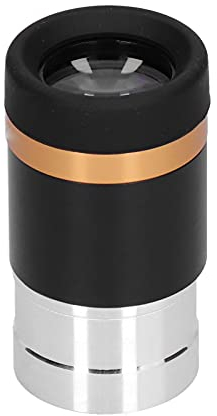 FTVOGUE Hochauflösendes Asphärisches 62°-Okular-Set 4 Mm, 10 Mm, 23 Mm für Astronomische Teleskope mit 1,25 Zoll (23mm)