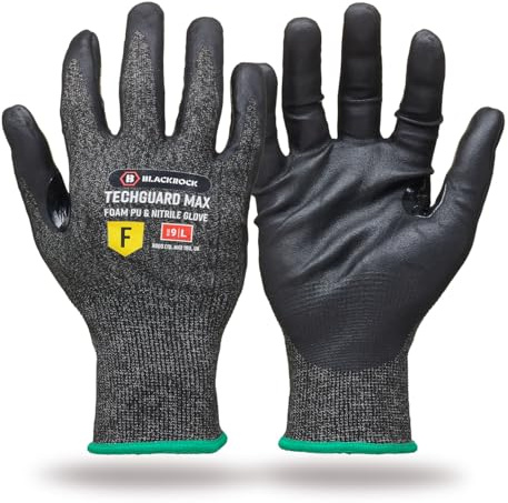 Blackrock TechGuard Max Cut F Resistant Gloves