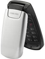 Samsung SGH-C260 Silber-Weiss Handy