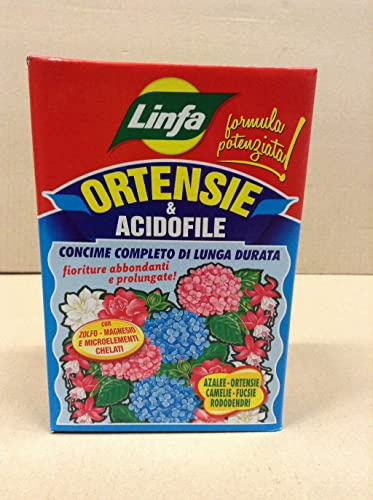 Yoeyang Fertilizzante per linfa di ortensie e piante