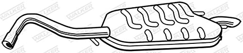 Walker 21976 Rear Silencer