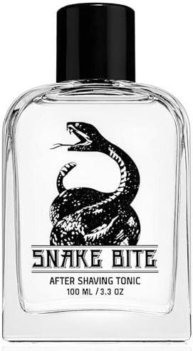 Fine Accoutrements Fine Aftershave Snake Bite, 100 ml