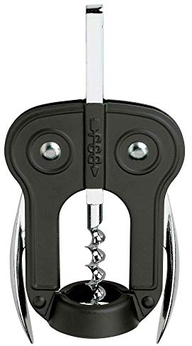 Cavatappi BOJ Stile Gufo a Doppia Leva (design rosso)