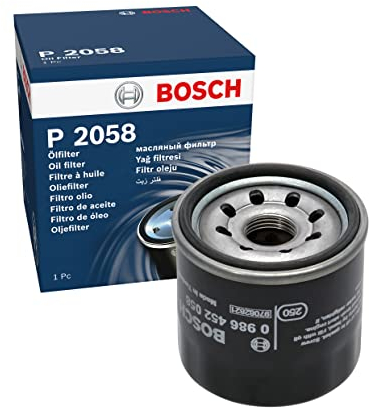Bosch P2058 - Oil Filter Car