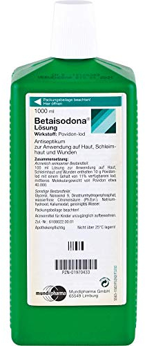 BETAISODONA Lösung 1000 ml
