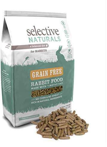 Supreme Selective Naturals Grain Free Rabbit Food 1.5kg