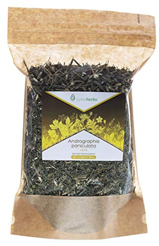 Andrographis paniculata (Kalmegh) coupé (250g)