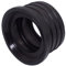 SKIR'CO Gummimanschette schwarz 50x40mm für Abflussrohr - Rohrverbinder Adapter Reduzierstück