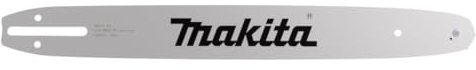 Makita 191G17-7 Sägeschiene Schwert 40 cm, 90PX, 1,1 mm, 3/8LP Zoll, mit Umlenkstern, für Sägekette 90PX 56 TG