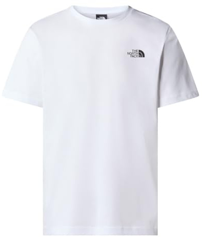 The North Face Redbox T-Shirt TNF White S