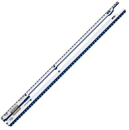 OVARIA Striscia di Lampada Retroilluminata A LED Adatta for Samsung TV da 40 Pollici UE40ES6800 UA40ES6100 2012SVS40 7032NNB 3D R2GE-400SMB-R3 A BN96-21712A 711 Retroilluminazione del televisore