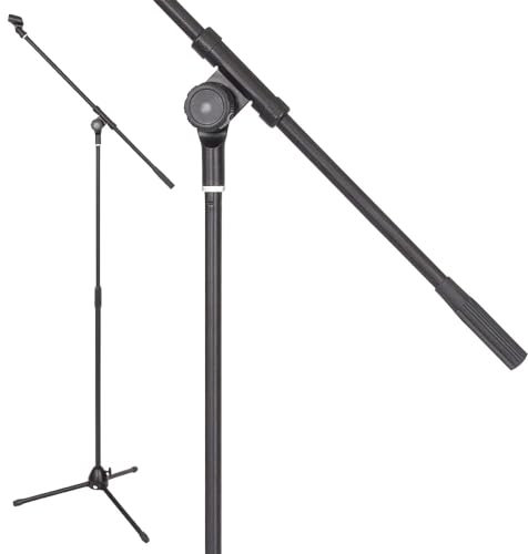 Kinsman Premium Series Microphone Boom Stand