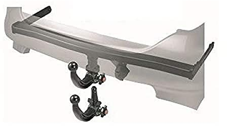 Westfalia Abnehmbare Anhängerkupplung für Seat Exeo Limousine und ST (Kombi) (BJ 03/2009-12/2013)