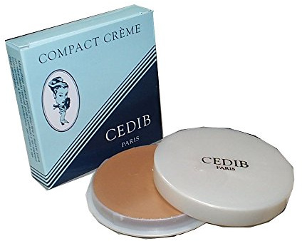 Maquillaje CEDIB polvo crema ETE 5