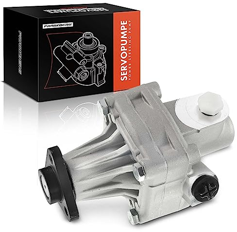Frankberg Servopumpe Hydraulikpumpe Lenkung Kompatibel mit 3er E36 316 318 1.6L-1.9L 1990-1995 Replace# 32411137835