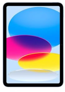 Apple 2022 iPad 10,9 Pouces (Wi-FI, 64 Go) - Bleu (10ᵉ génération)
