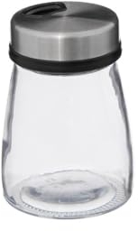 5five - 3 bocaux à épices verre 0,16l