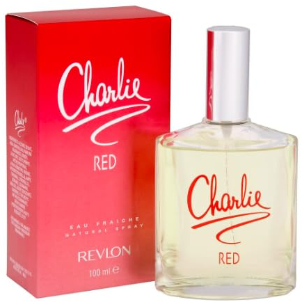 Charlie Red EDT Spray 100ml