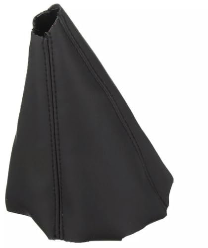 FTYEBDNC Soufflet de Levier de Vitesse en Cuir PU pour Honda CR-V CRV 06-11