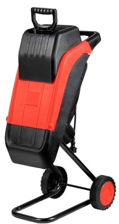 Bricoferr Biotrituradora Eléctrica 2500W 230V