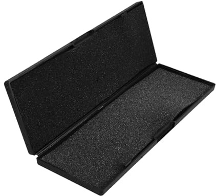 Anneome Étui de Rangement pour Pied à Coulisse Numérique Boîte à Outils de Mesure en Plastique Robuste Protection Portable Usage Atelier Ingénierie