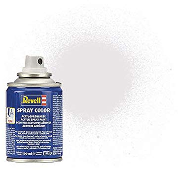 Revell Spray Color Acrylic Paint Mat Finish