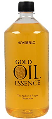 Montibello MONTIBELLO GOLD OIL SHAMPOO 1000 ML