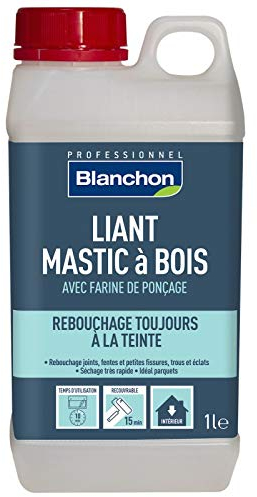 Bindemittel Holzkitt - 1L