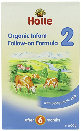 Holle Bio Bio-Folgemilch 2 (2 x 80 gr)