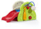 Step2 Sports-Tastic Activity Center Spielgerät mit Rutsche und vielen Spielmöglichkeiten | Kinderrutsche, Basketballkorb, Baseball & Schläger aus Kunststoff.